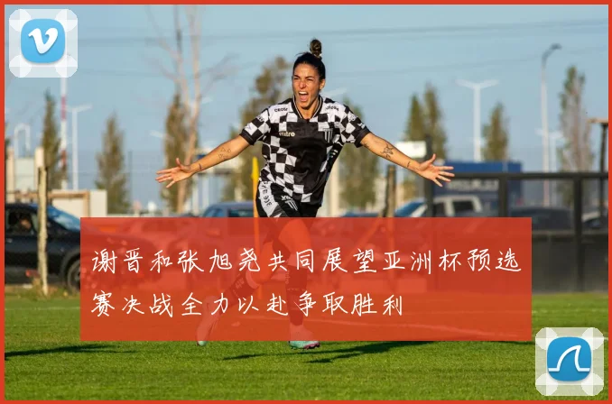 谢晋和张旭尧共同展望亚洲杯预选赛决战全力以赴争取胜利